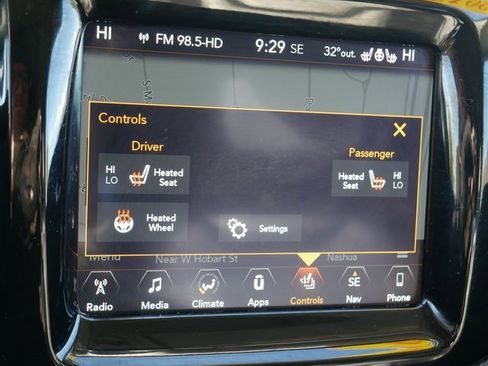 Used 2017 Jeep Compass Limited w/ Navigation Group image 20