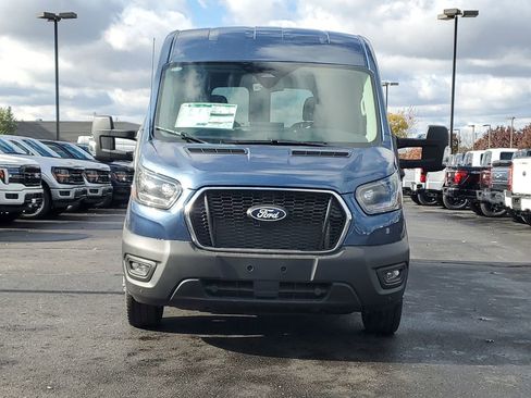New 2026 Ford Transit 350 148 Medium Roof AWD image 2