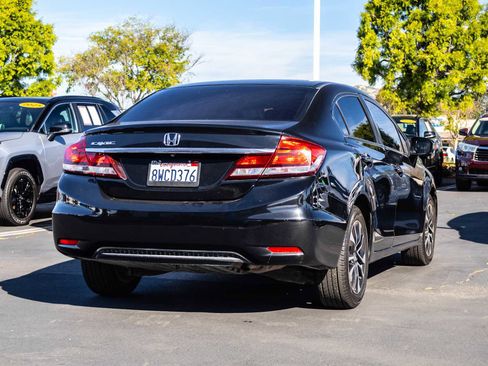Used 2015 Honda Civic EX image 6