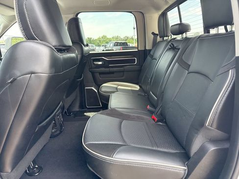 Used 2024 RAM 2500 Laramie AWD/4WD image 21