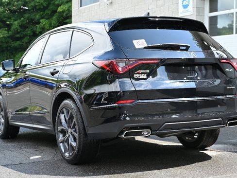 Used 2023 Acura MDX A-Spec AWD/4WD image 5