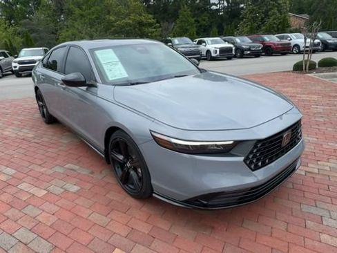 Certified 2024 Honda Accord Sport image 5