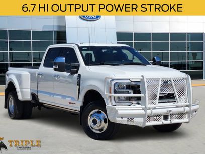 Used 2023 Ford F350 Lariat w/ Lariat Ultimate Package