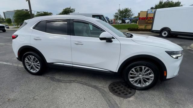 Used 2023 Buick Envision Preferred AWD/4WD image 3