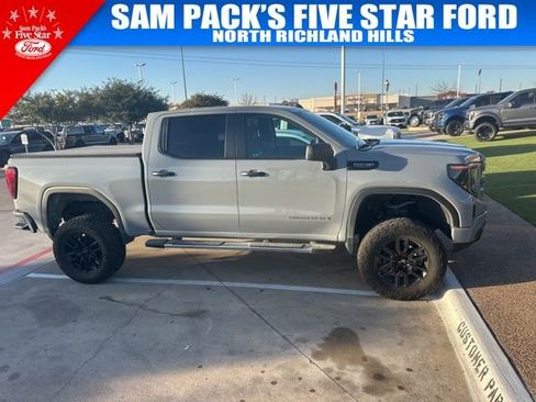 Used 2024 GMC Sierra 1500 Pro w/ Graphite Edition image 4