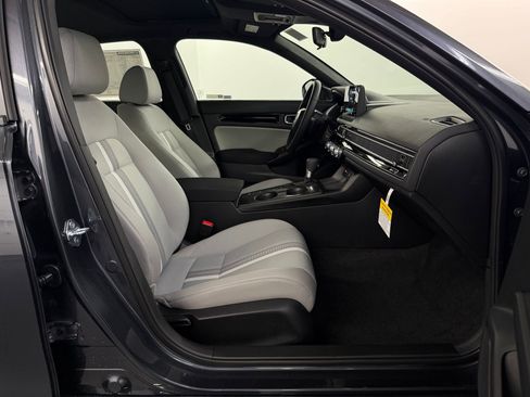 New 2026 Honda Civic FWD Hybrid Sedan image 32