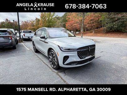 New 2026 Lincoln Nautilus Black Label