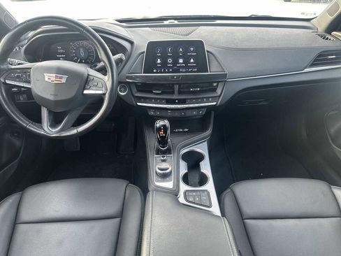 Certified 2022 Cadillac CT4 Premium Luxury image 21