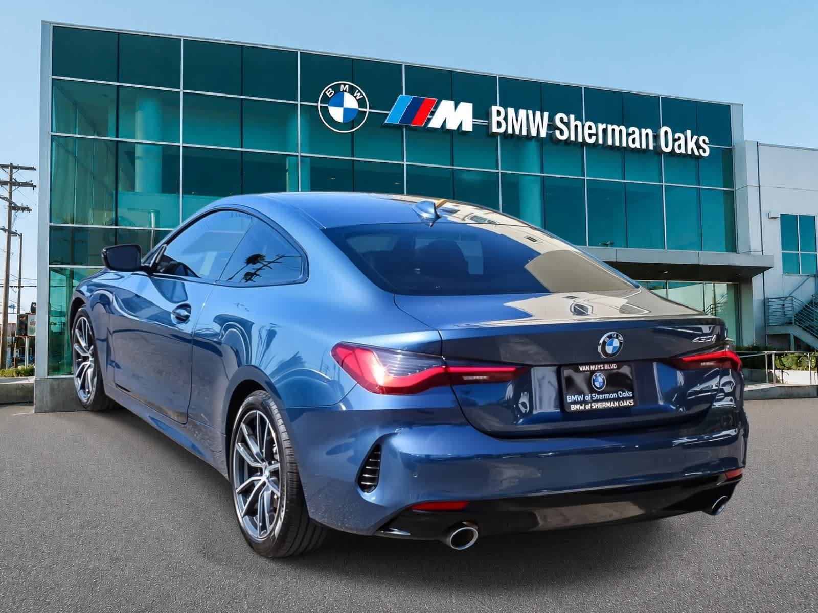 Used 2022 BMW 430i Coupe RWD image 6