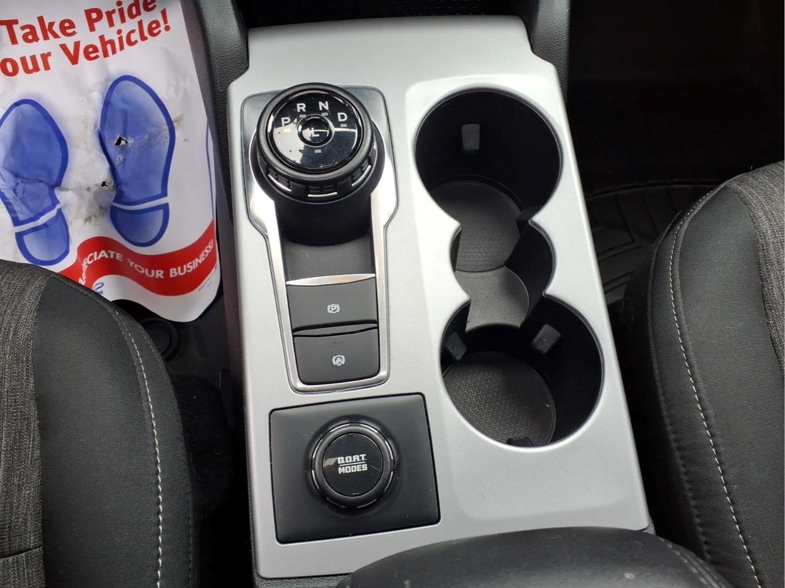 Used 2021 Ford Bronco Sport Big Bend w/ Big Bend Package AWD/4WD image 13