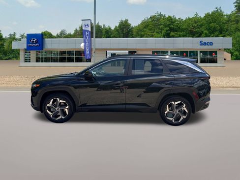 Certified 2023 Hyundai Tucson SEL w/ Convenience Package AWD/4WD image 2