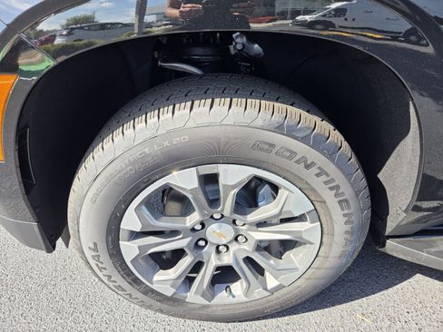 New 2026 Chevrolet Tahoe LS w/ Max Trailering Package image 4