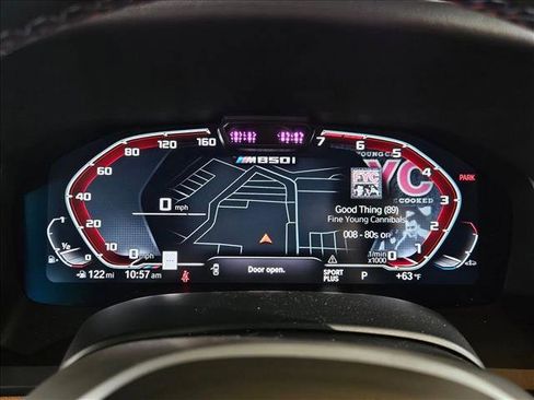 Used 2024 BMW M850i Gran Coupe xDrive w/ M Carbon Exterior Package image 11