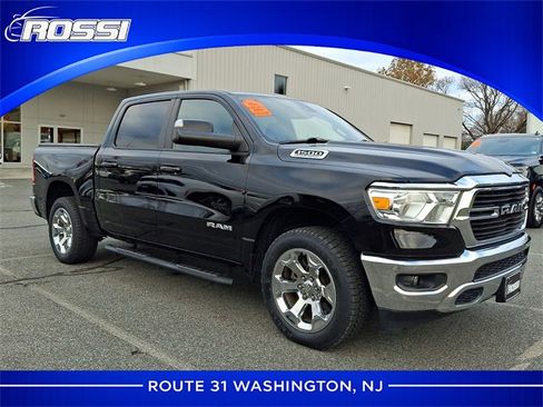 Certified 2021 RAM 1500 Big Horn image 1