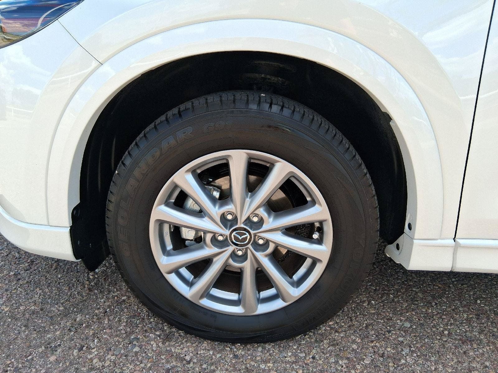 Used 2025 MAZDA CX-5 AWD 2.5 S w/ Preferred Package image 42