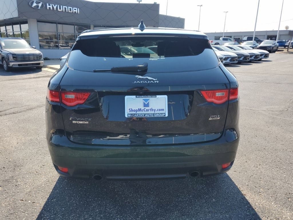 Used 2019 Jaguar F-PACE Premium AWD/4WD image 5