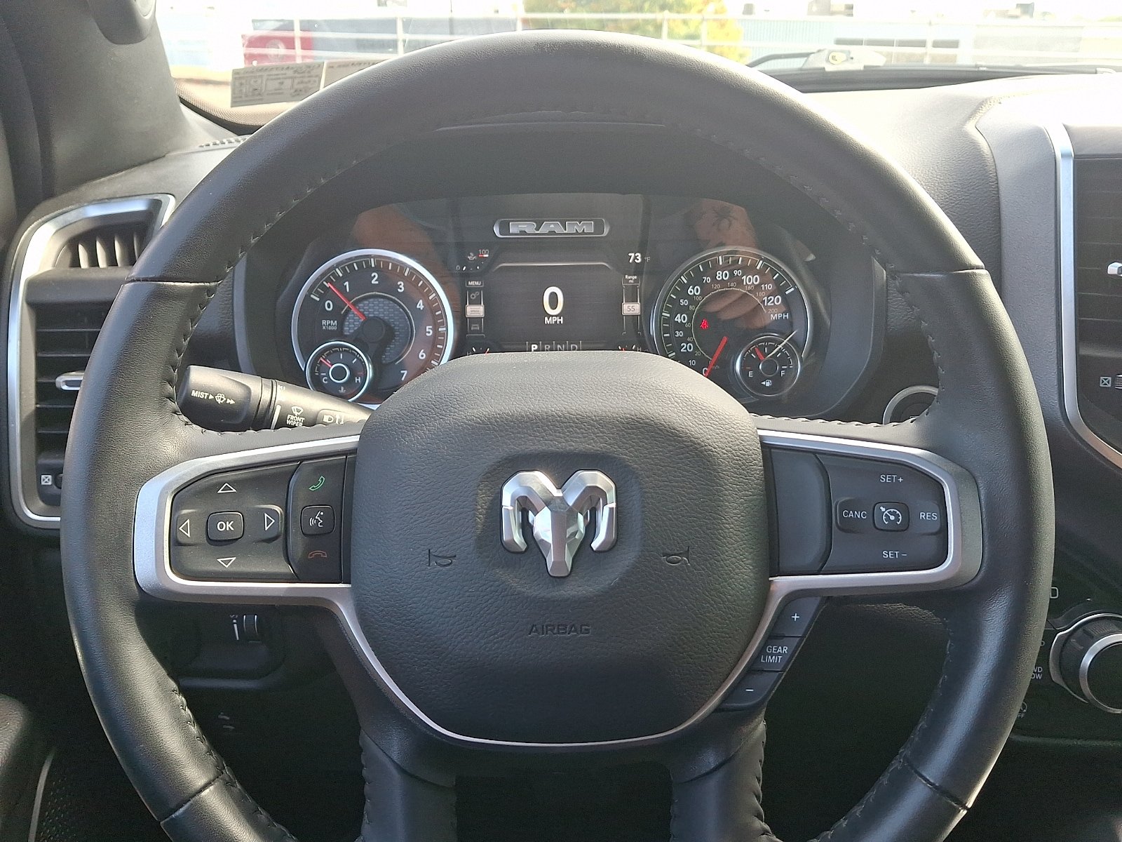 Certified 2024 RAM 1500 Big Horn AWD/4WD image 18