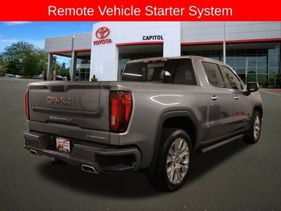 Used 2021 GMC Sierra 1500 Denali w/ Denali Ultimate Package