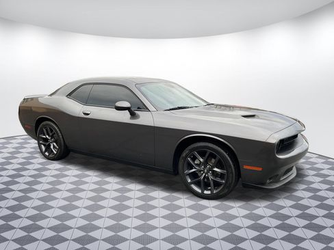Used 2021 Dodge Challenger SXT w/ Blacktop Package image 1
