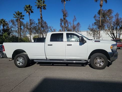 Used 2024 RAM 2500 Tradesman w/ Chrome Appearance Group image 2