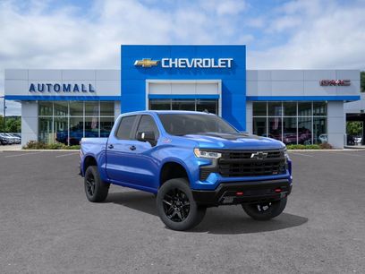 New 2026 Chevrolet Silverado 1500 LT Trail Boss w/ LT Trail Boss Premium Package