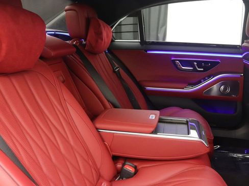 New 2025 Mercedes-Benz S 63 AMG S image 10