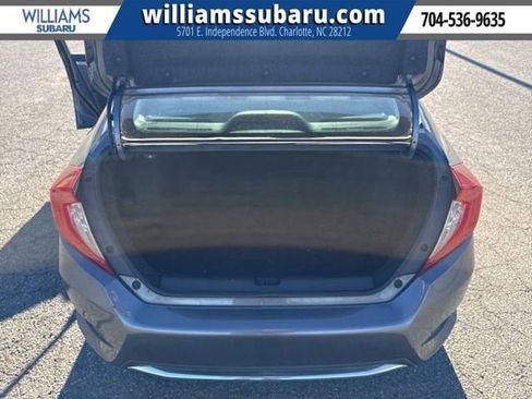 Used 2020 Honda Civic LX image 15