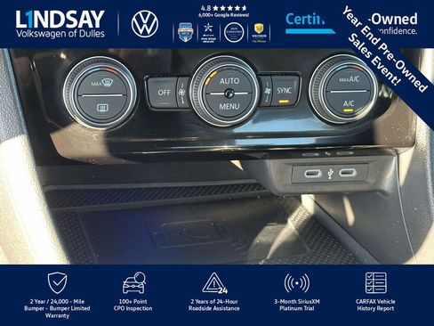 Used 2024 Volkswagen Jetta SEL image 19