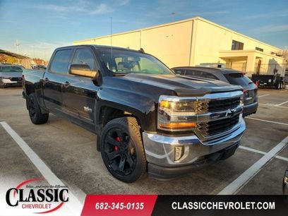 Used 2018 Chevrolet Silverado 1500 LT w/ Texas Edition
