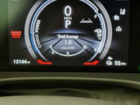 Used 2023 Lexus RZ 450e Premium w/ Technology Package image 19