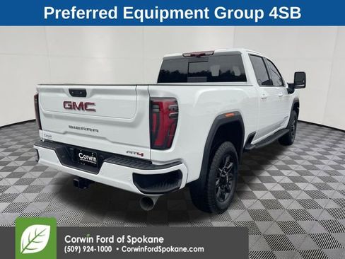 Used 2025 GMC Sierra 3500 AT4 w/ AT4 Premium Plus Package image 17