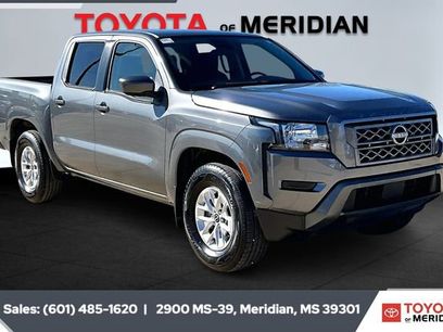 Used 2024 Nissan Frontier SV w/ Technology Package