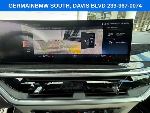 Certified 2023 BMW X7 M60i AWD/4WD image 25