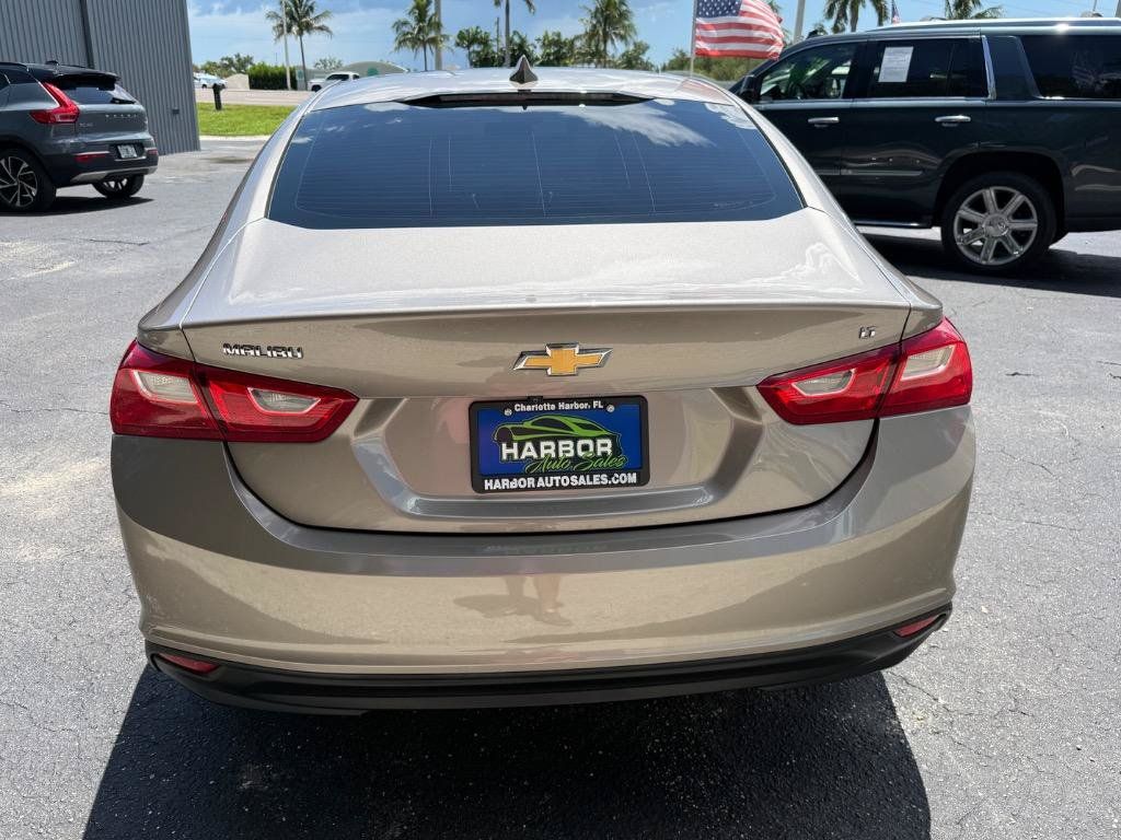 Used 2023 Chevrolet Malibu LT FWD image 5