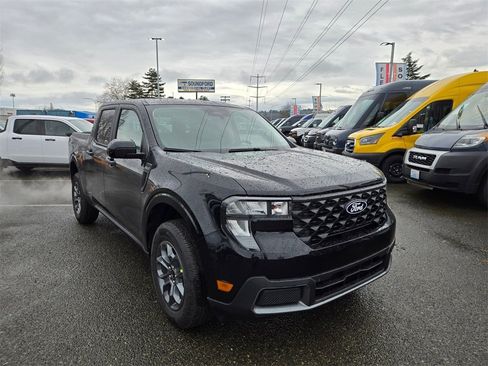 New 2026 Ford Maverick XLT w/ XLT Luxury Package image 3