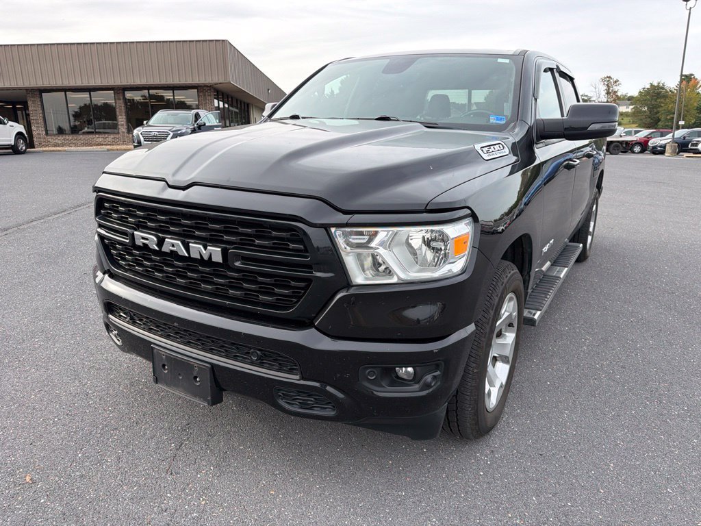 Used 2023 RAM 1500 Big Horn AWD/4WD image 1