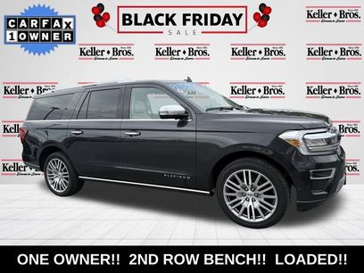 Used 2022 Ford Expedition Max Platinum