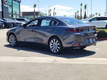 New 2026 MAZDA MAZDA3 2.5 S Sedan w/ Preferred Pkg