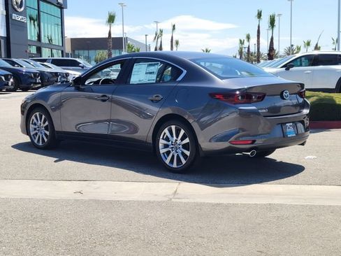 New 2026 MAZDA MAZDA3 2.5 S Sedan w/ Preferred Pkg FWD image 3