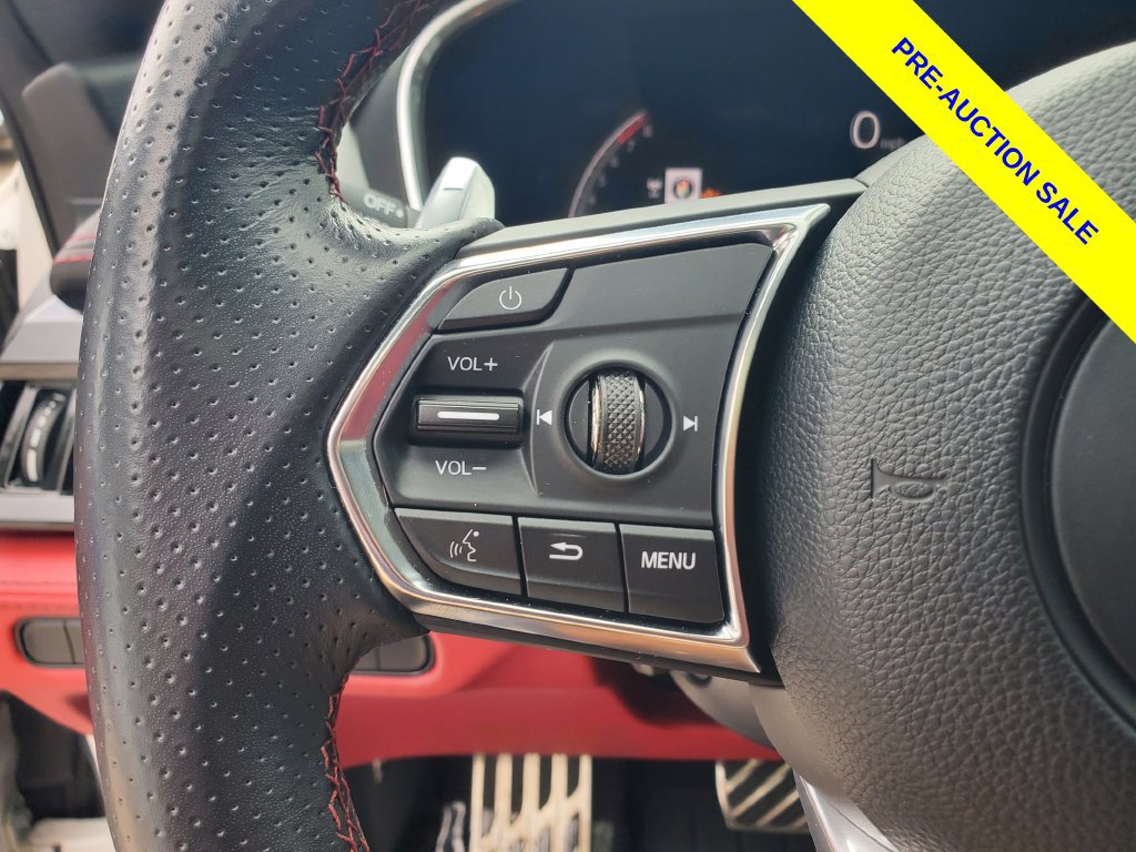 Certified 2025 Acura MDX A-Spec AWD/4WD image 26