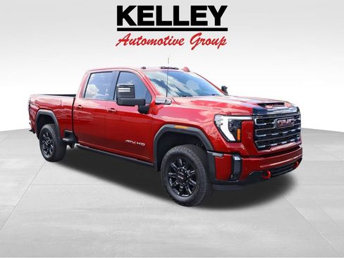 Certified 2024 GMC Sierra 2500 AT4 w/ AT4 Premium Plus Package image 1