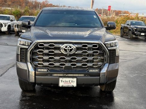 Used 2024 Toyota Tundra Platinum image 10