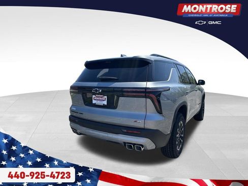 New 2026 Chevrolet Traverse Z71 w/ Enhanced Driving Package AWD/4WD image 5