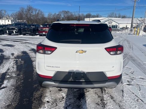 Used 2023 Chevrolet TrailBlazer LT image 10