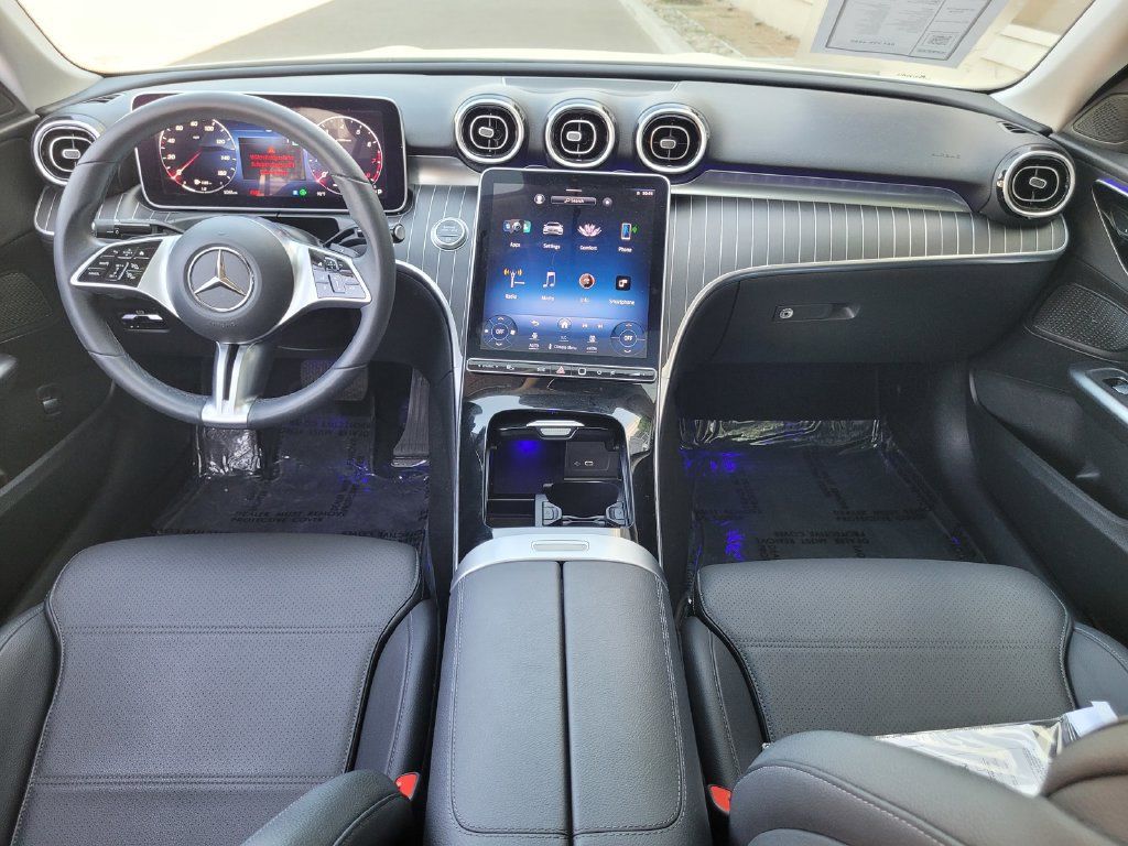 Used 2023 Mercedes-Benz C 300 Sedan image 17