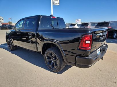 New 2025 RAM 1500 Lone Star