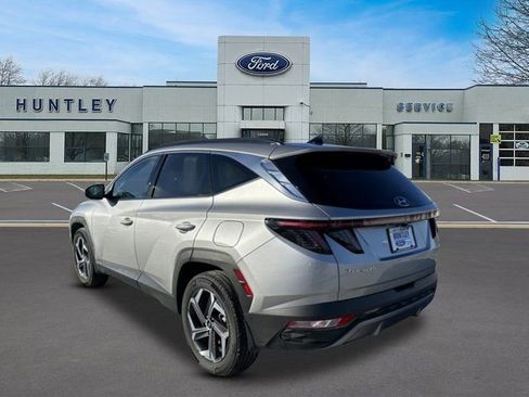 Used 2023 Hyundai Tucson Limited w/ Cargo Package AWD/4WD image 5