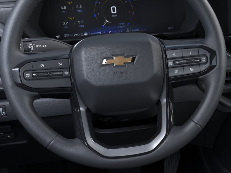 New 2026 Chevrolet Colorado LT w/ LT Convenience Package AWD/4WD image 19