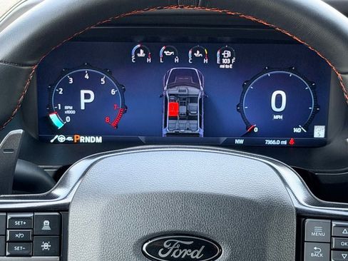 Certified 2025 Ford F150 Raptor w/ Equipment Group 803A Raptor R AWD/4WD image 28