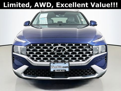 Used 2023 Hyundai Santa Fe Limited image 2
